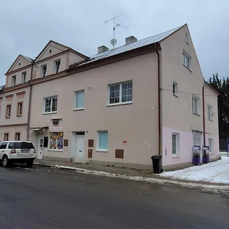 Tony Apartamento Bozicany