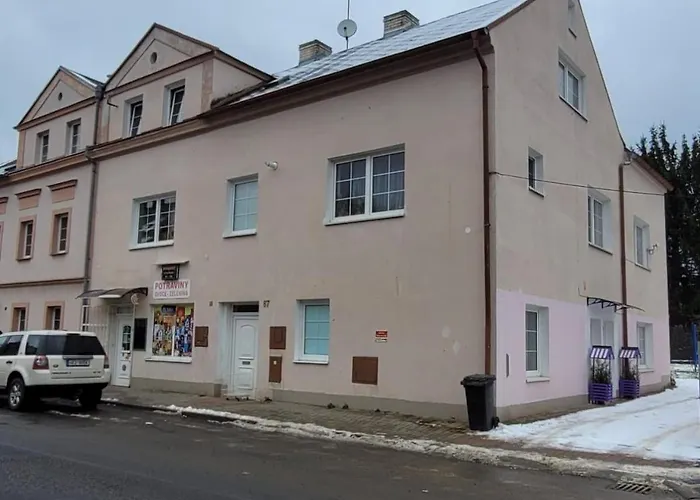 Tony Apartament Bozicany