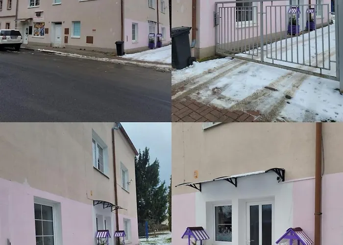 Apartament Tony