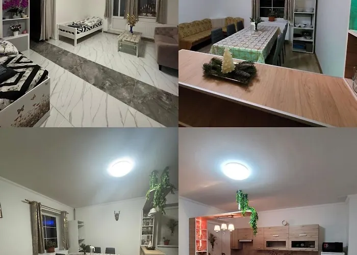 Tony Apartament